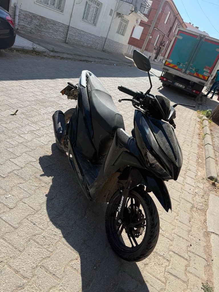 Satılık Scooter - 5