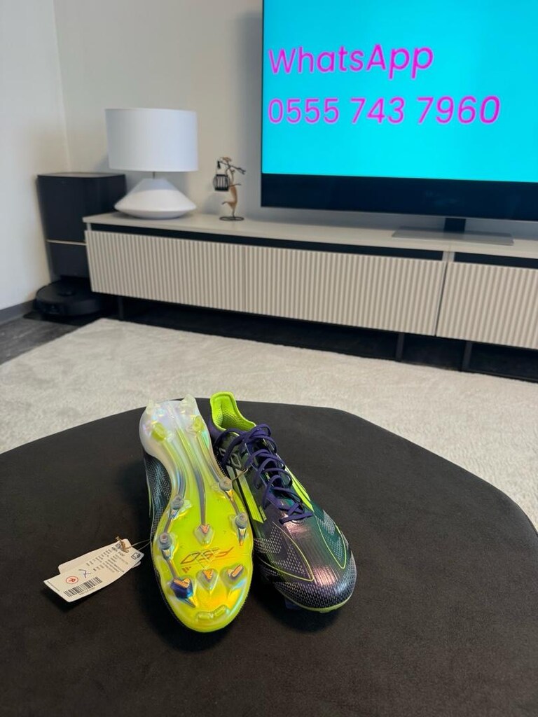 Adidas F50 Elite 40.5 - 4