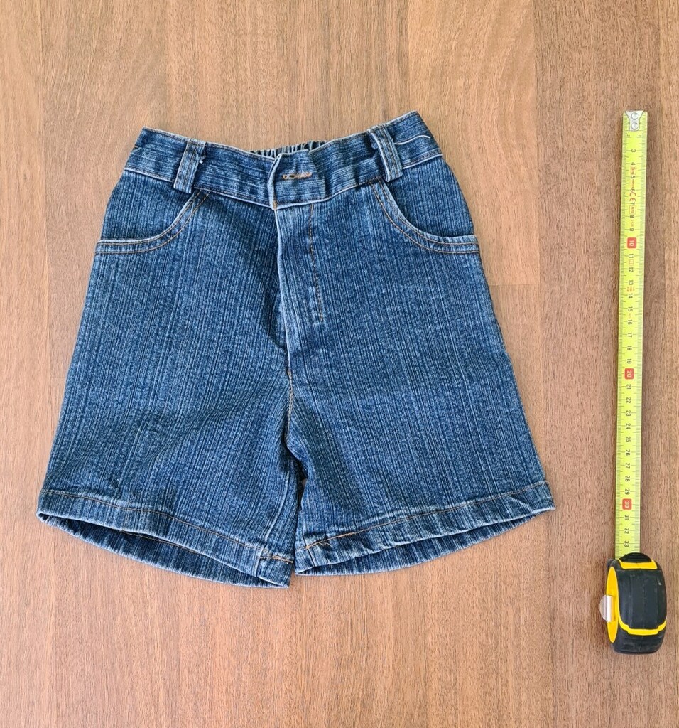 3 yaş kot pantolon ve kısa şort - 4