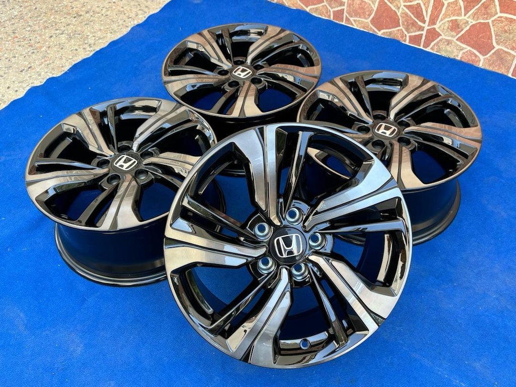 ORJİNAL 17 HONDA RS SIFIR KULLANILMADI KUTUSUNDA 5 X114.3. ANLAŞMALI K - 8