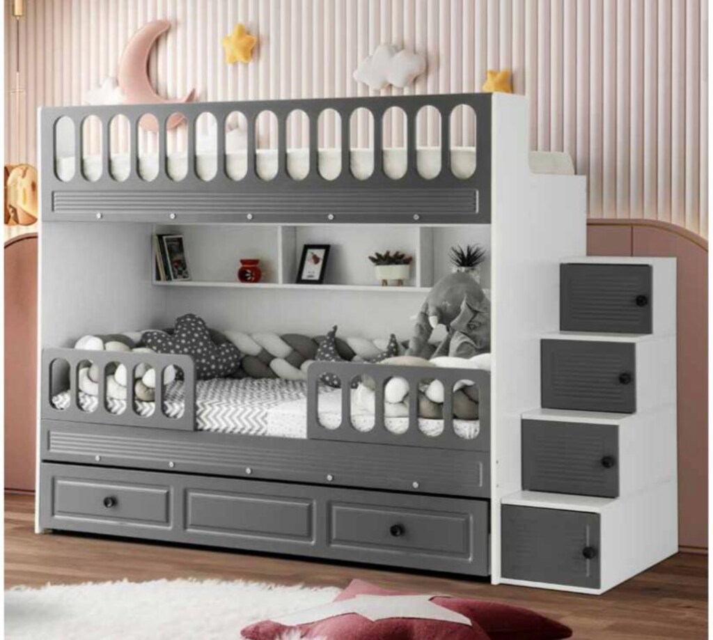 RANZA %100 MDF ÇELİK DESTEKLİ - 3