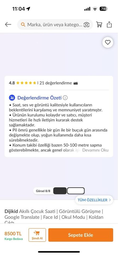 akıllı saat - 5