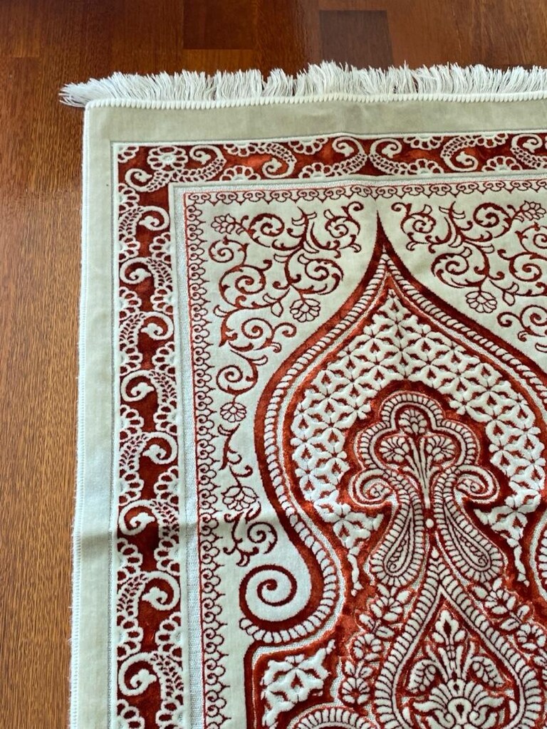 Şık pırı pırıl seccade - 3