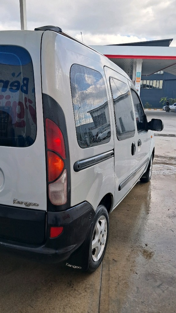 DİPDİRİ MASRAFSIZ KANGOO 1.4 RTE - 8