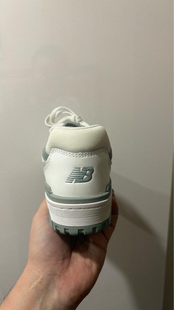 New Balance 550 Kadın Spor Sneaker Ayakkabı - 4