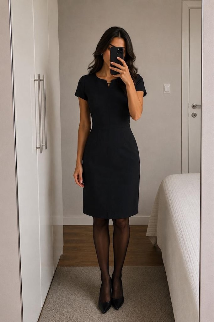38/m bedene uygun çeşitli elbiseler - 5