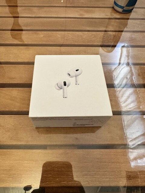 Airpods Pro 3 Magsafe Kapali Kutu 0 + Garantili
