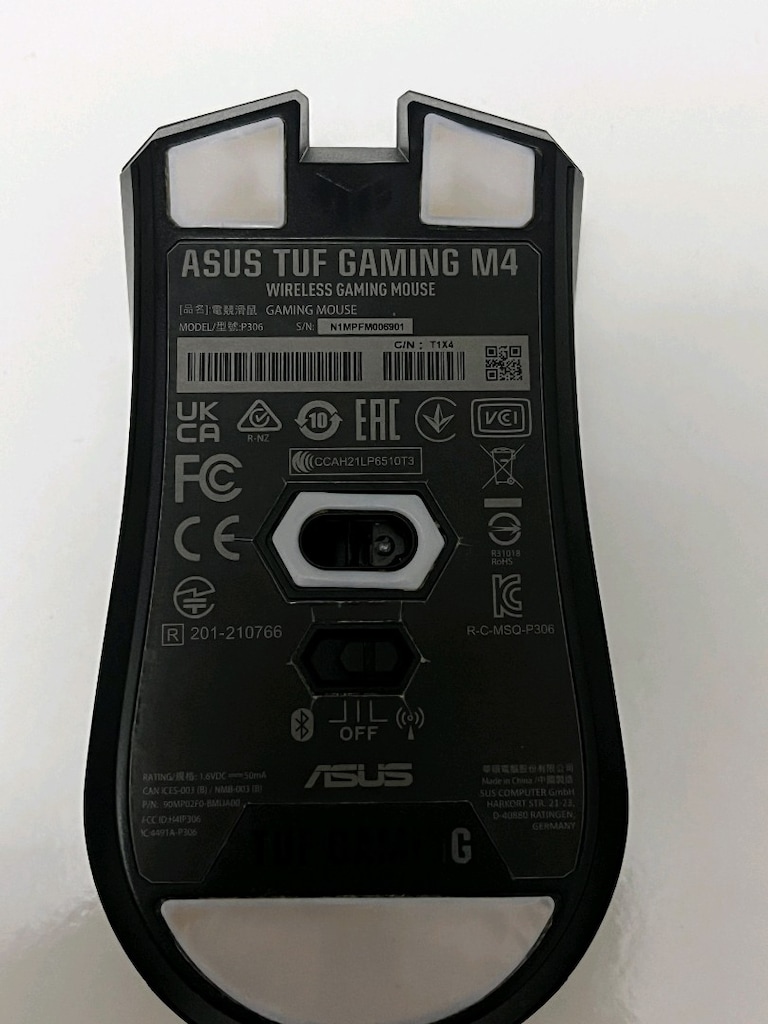 ASUS TUF M4 - 2