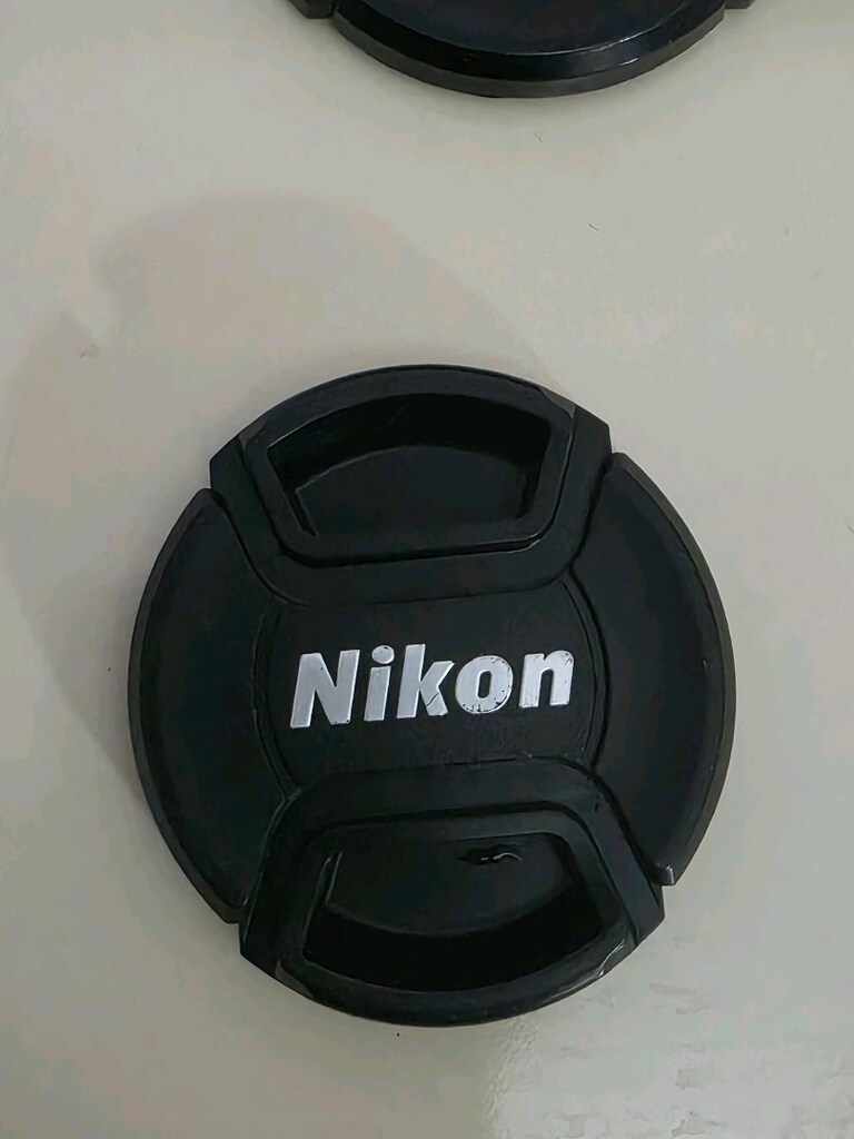 dslr nikon canon sigma tamron sony lens kapağı - 9