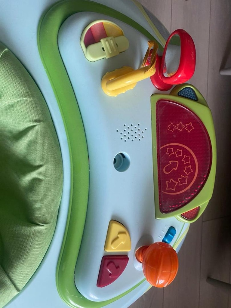 chicco bebek yüreteç - 3