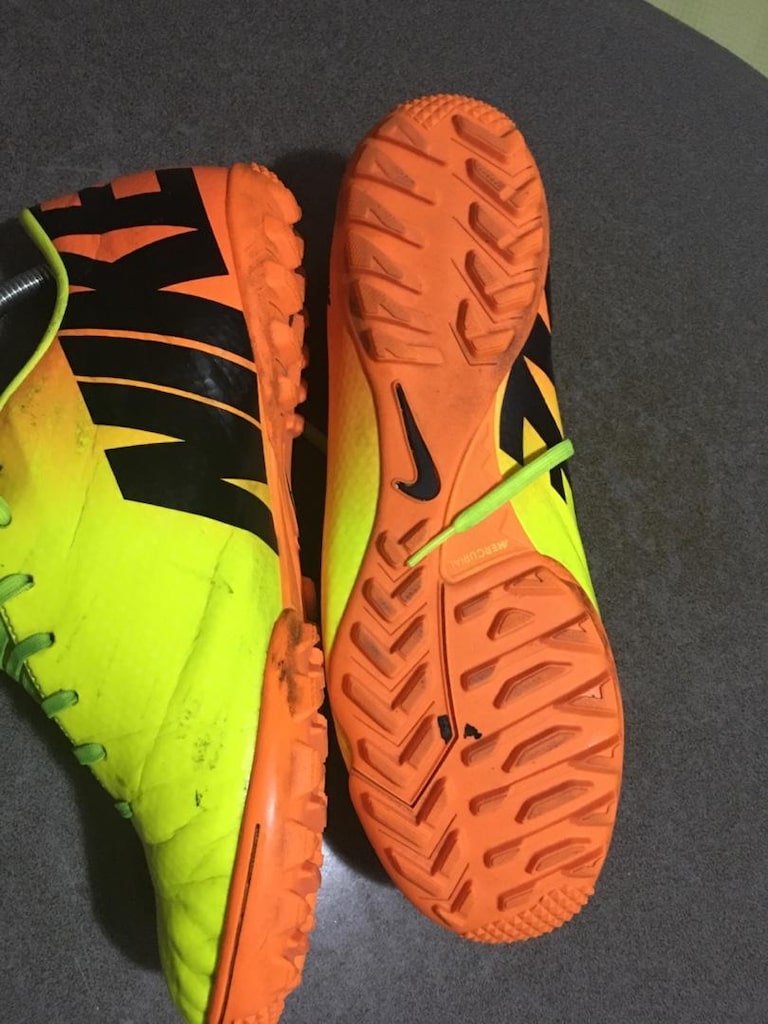 NİKE MERCURIAL HALI SAHA AYAKKABI - 3
