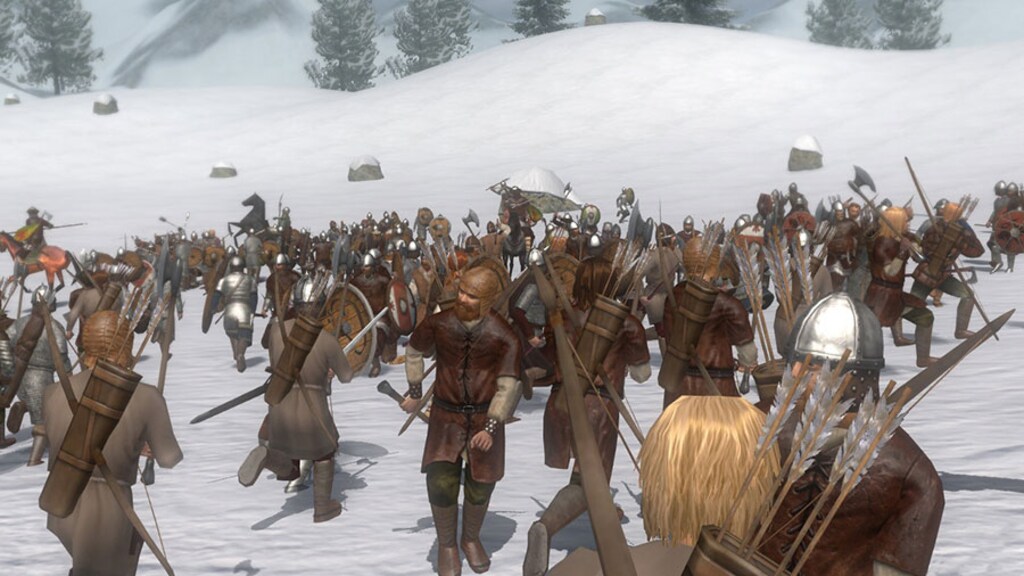 Mount & Blade Warband - PS4 - SIFIR - OYUN - BAKIRKÖY MEYDAN - 5