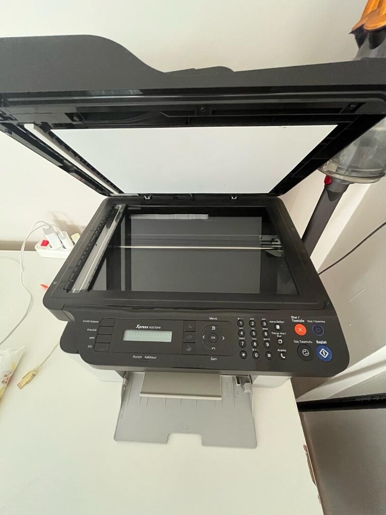Samsung M2070FW mono lazer wifi printer scanner fotokopi - 2