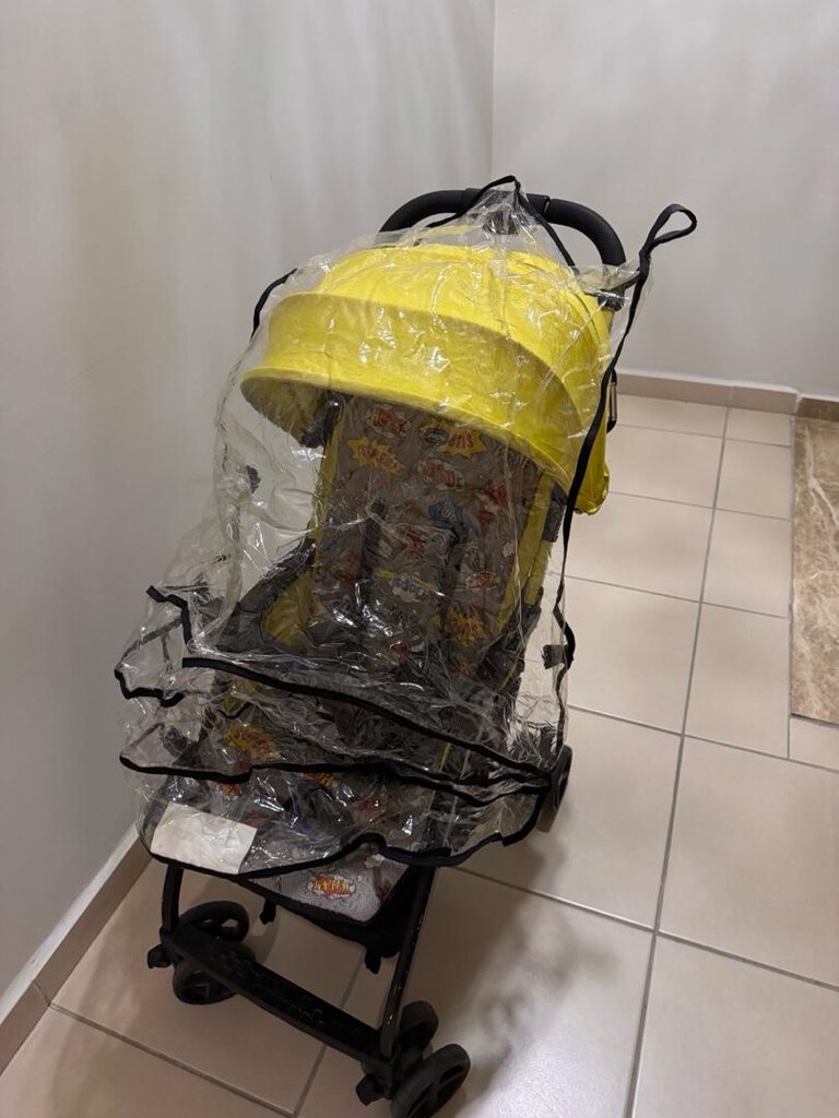 Chicco Oh la la Bebek Arabası Kusursuz - 5