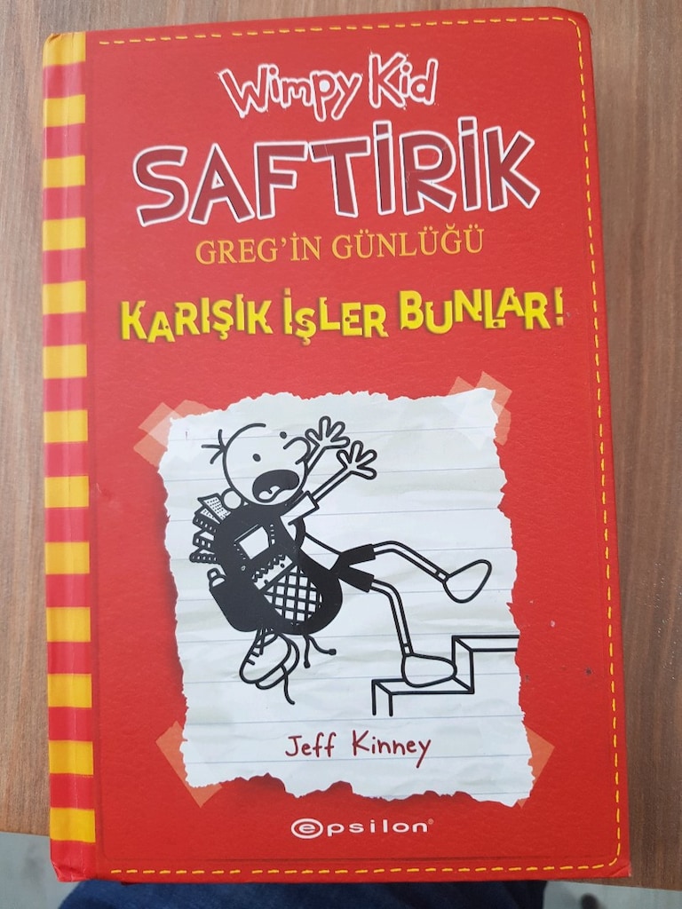 Saftirik Kitap Seti - 12