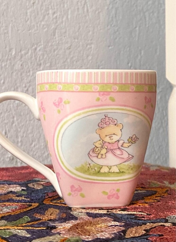 English Home Ayıcıklı Porselen Kupa & Çocuk - 16