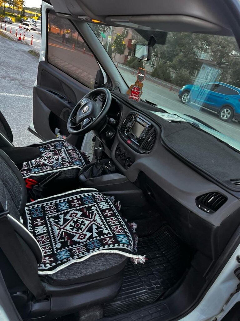otomobil ruhsatlı doblo - 5