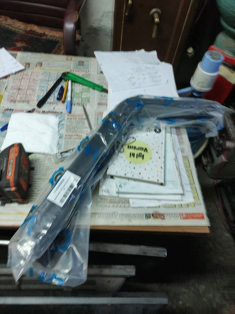 BMW E36 ÖN TAMPON SPLİTTERİ!!! - 6