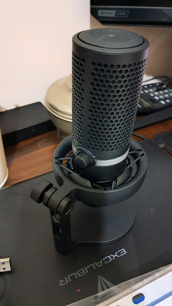 Mikrofon - 2