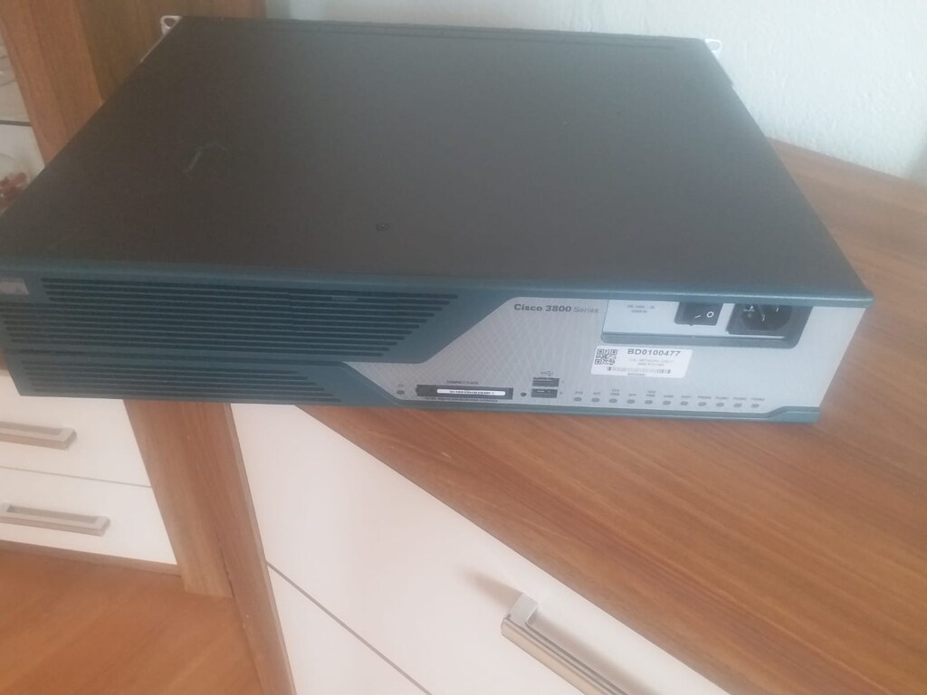 Cisco 3825 Router