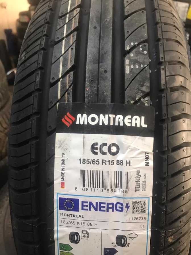 185/65r 15 Ebat Sıfır Yaz Lastiği 2025 - 2
