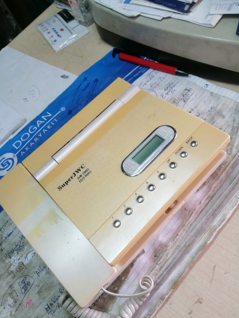 sabit telefon - 4