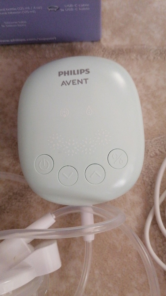 Philips Avent Essential Tekli Elektrikli Göğüs Pompası - 13