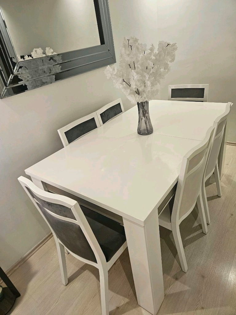 yemek masası takımı bellona - 4