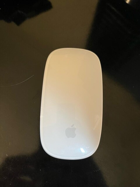 Apple magic mouse