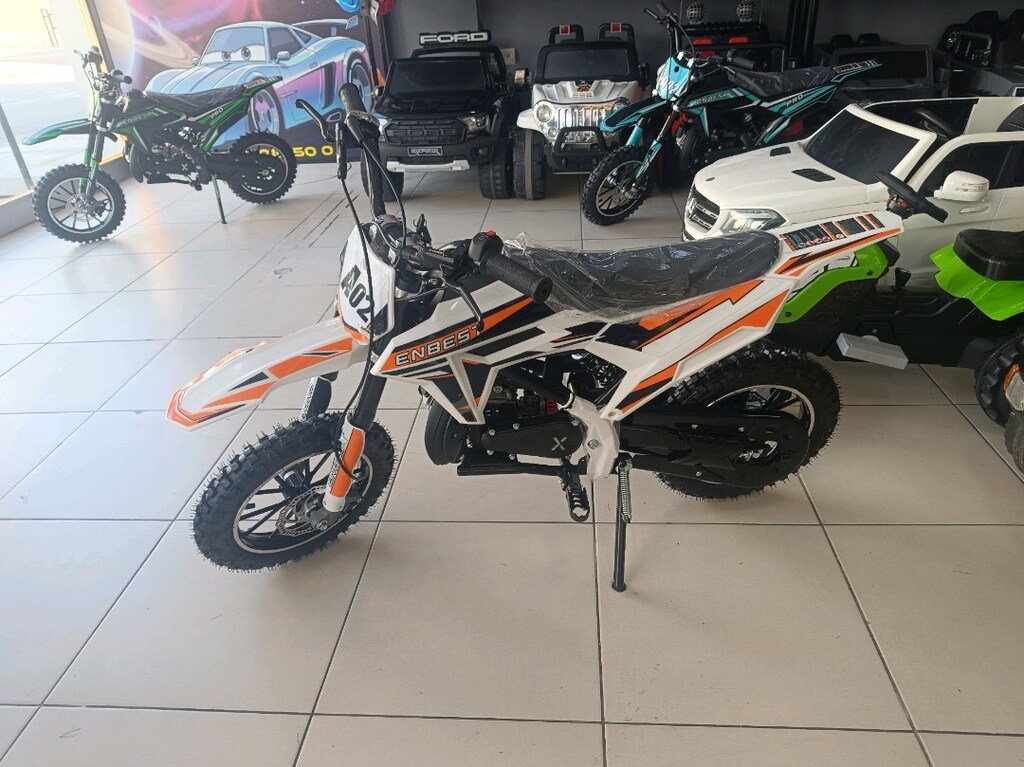 49 CC Mini Croos - 7