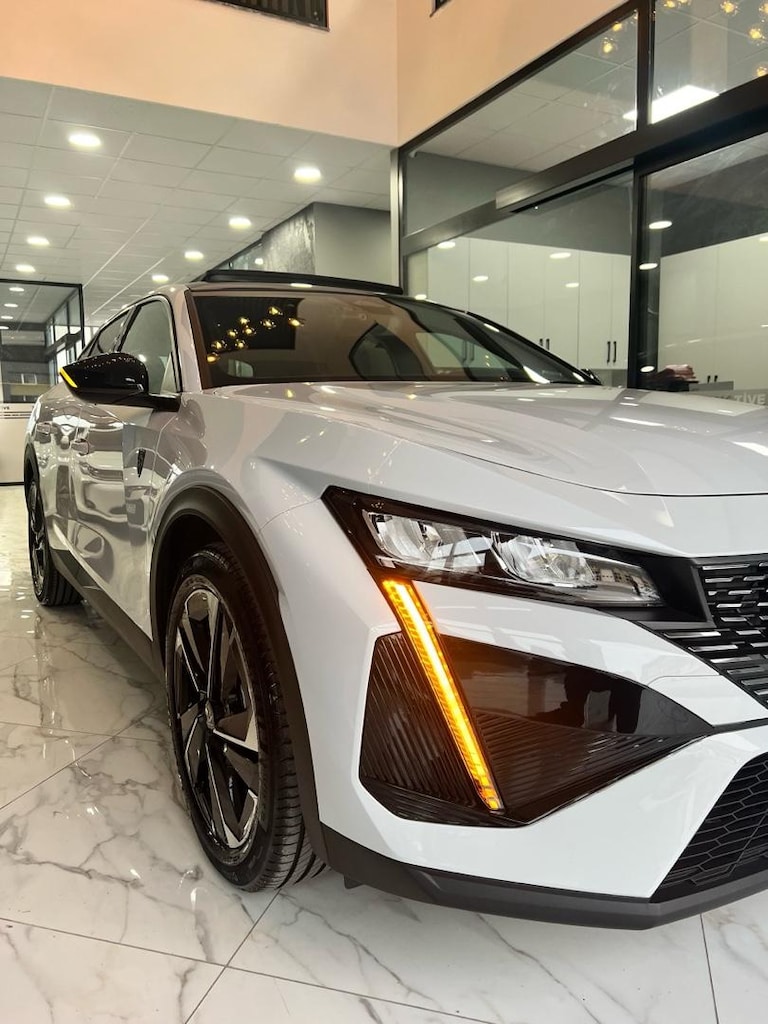 Peugeot 408 Allure Cam Tavan - 7