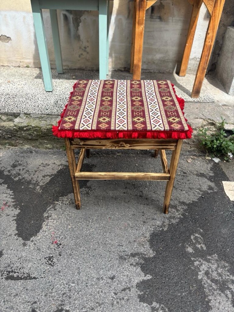 Masa Tabure Takımı, Çay Sehpa Takımı, - 5