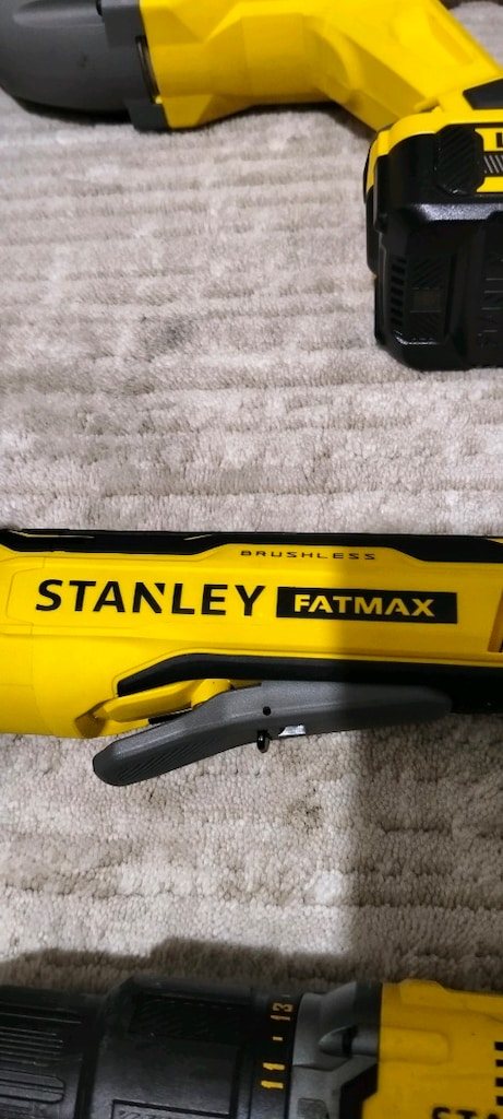 stanley akülü set - 4