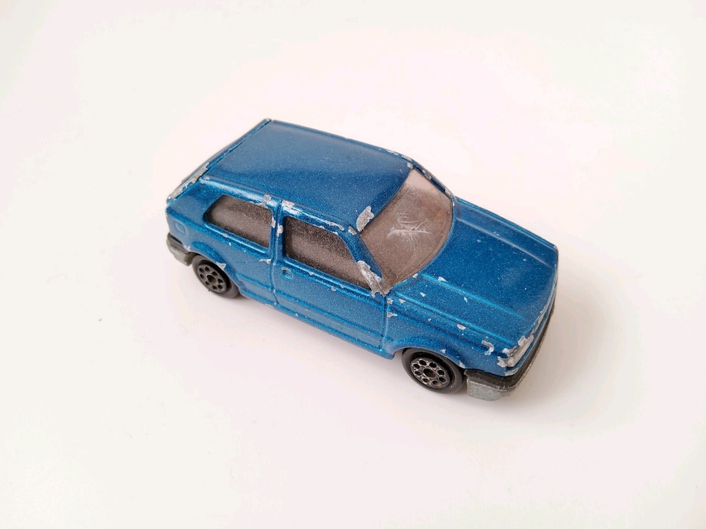 Majorette Golf Araba - 3