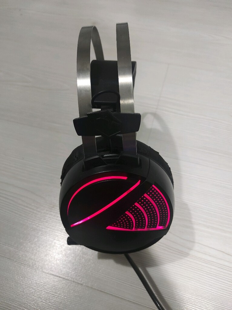 Monster rgb oyuncu kulak üstü kulaklık - 3