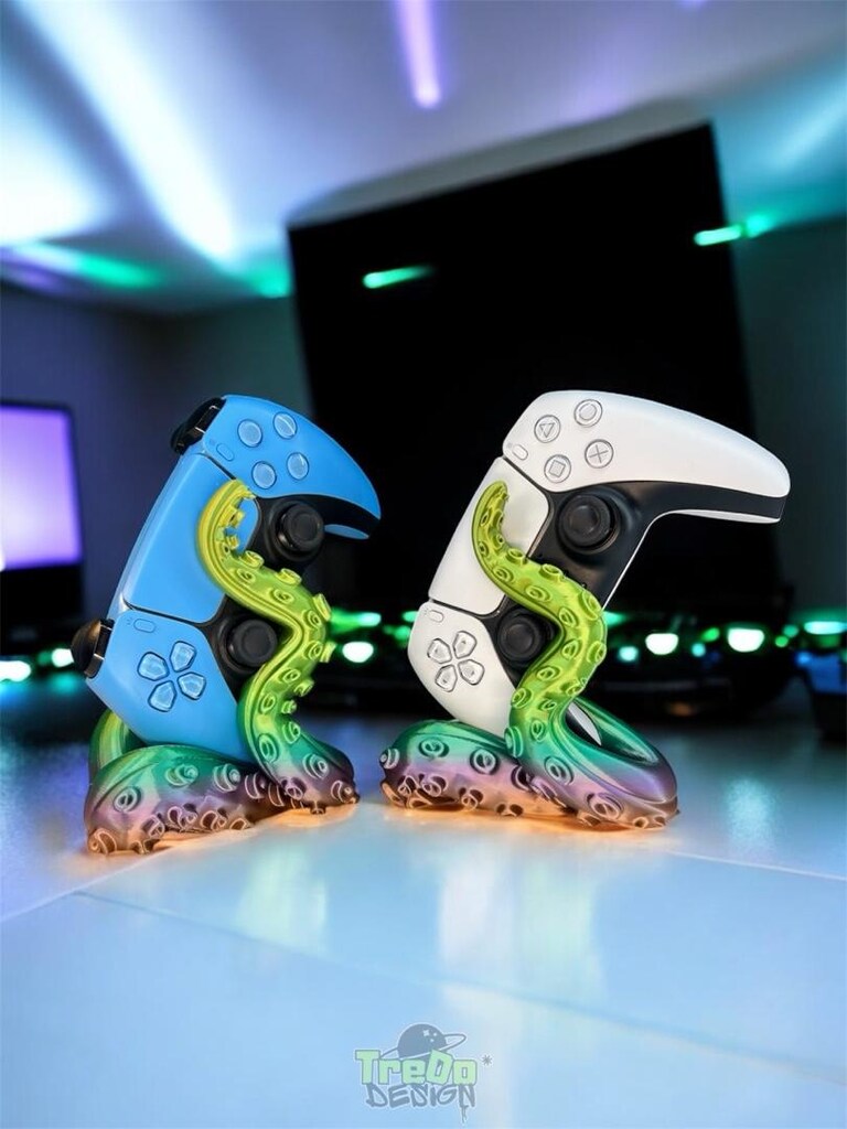 Ps5 Kontrol Cihazı Konsolu - 2