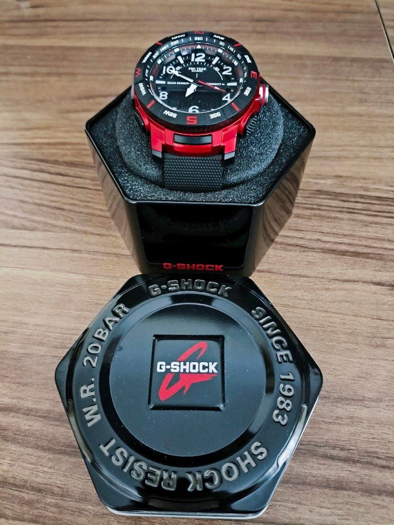 CASİO PROTREK - 4