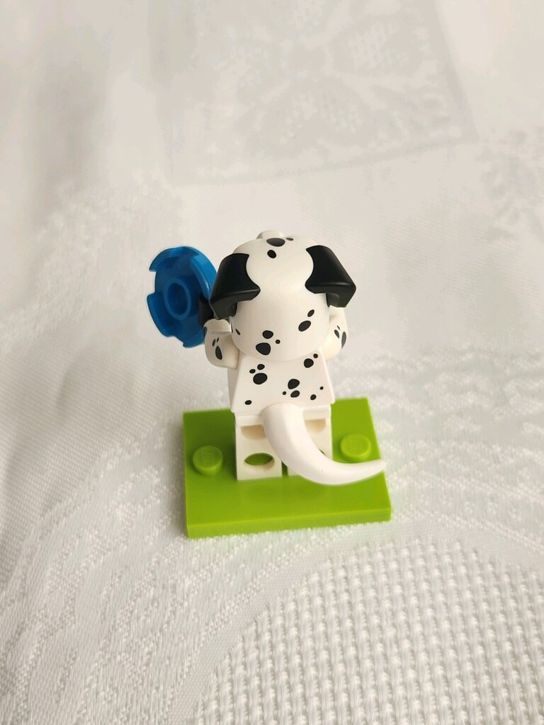 lego minifigures 71051 DALMAÇYALI KÖPEK HAYRAN Hayvanlar 28.seri - 7