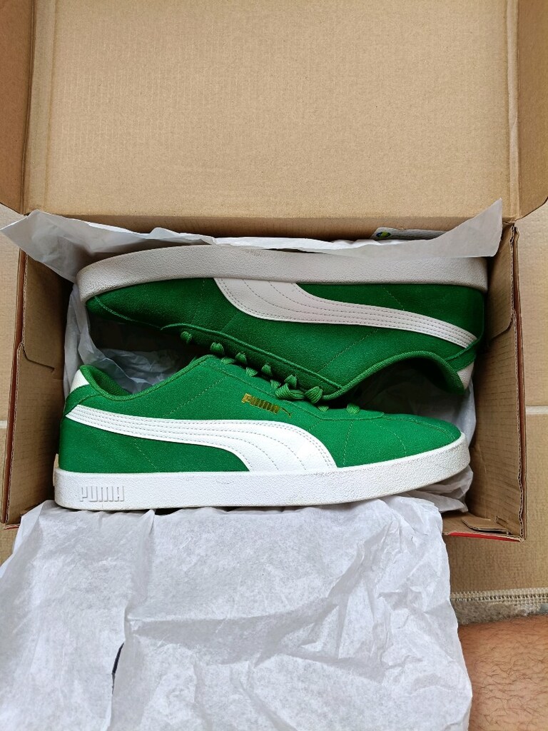 Puma Spor Ayakkabı - 7