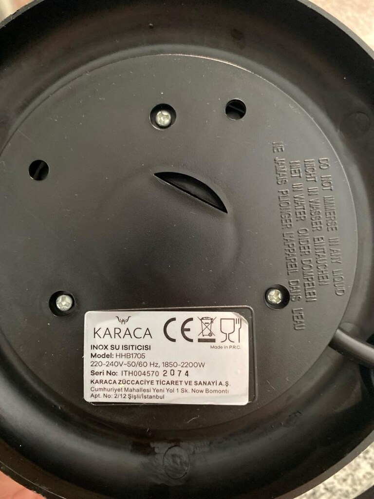 Karaca Kettle - 5