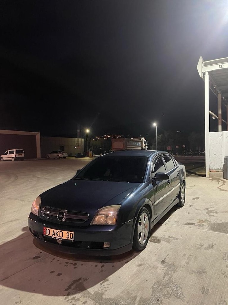 Opel vectra 1.6 confort - 7