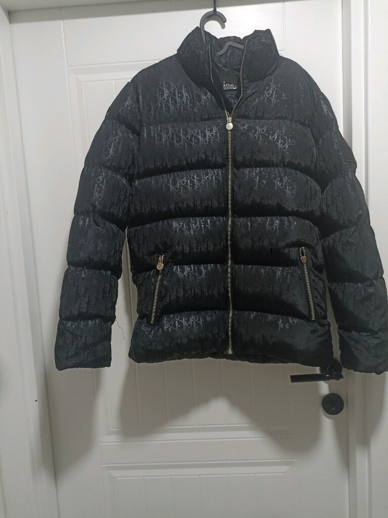 Dior şişme mont - 3
