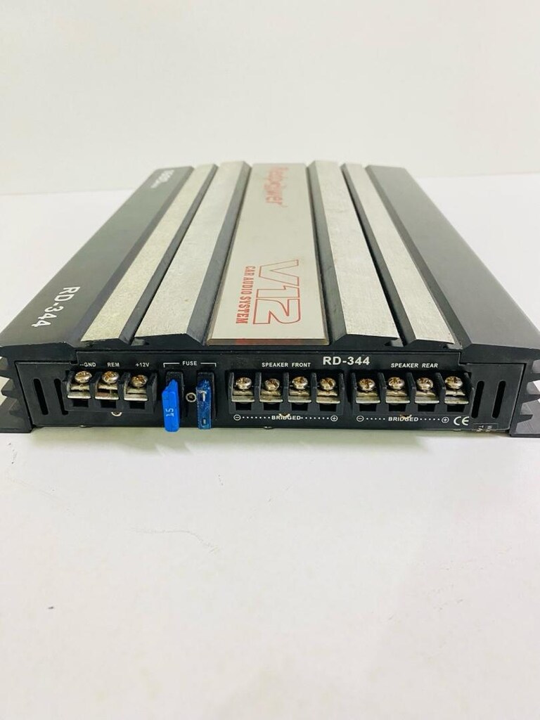 redpower 1600 watt amfi - 2