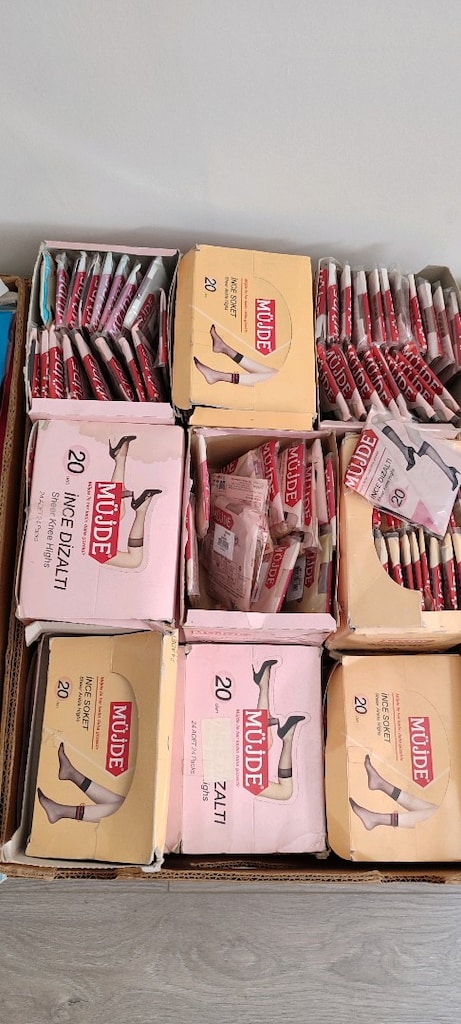 Toptan fiyatından düşük fiyata çamaşır ve çorap - 6