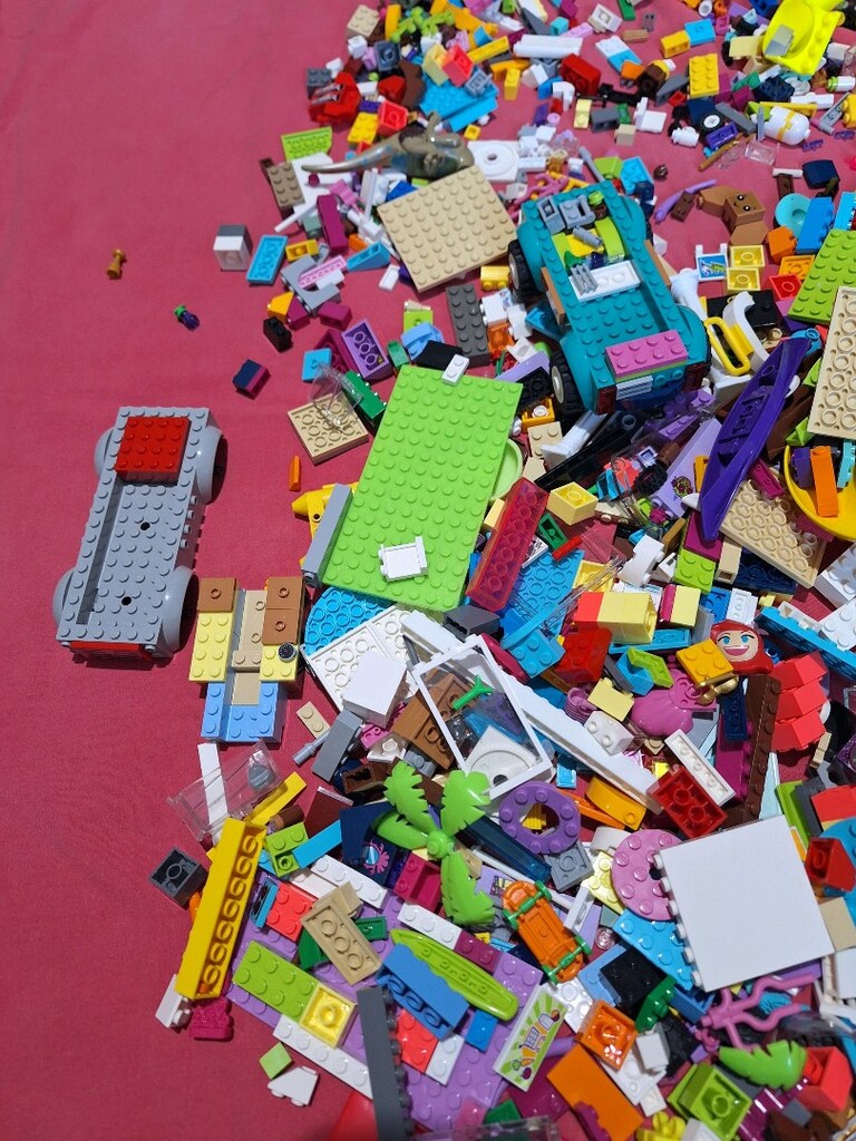 orjinal lego klasik - 3
