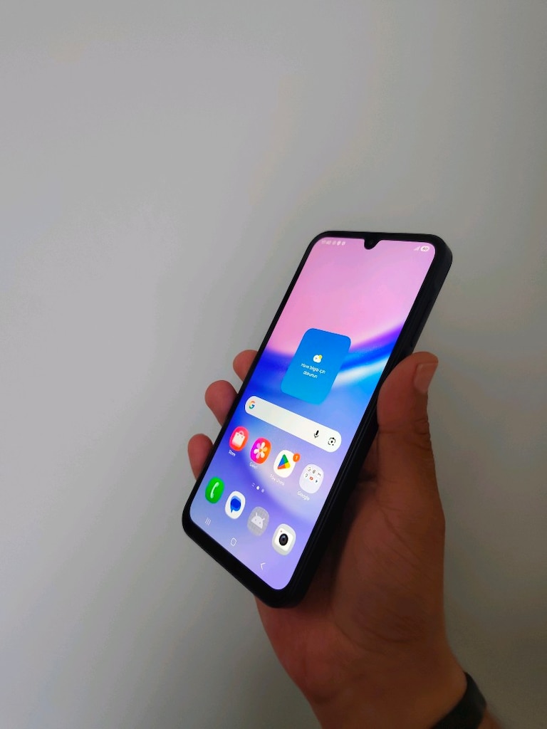 SAMSUNG A15 128 GB TR CİHAZI - 2