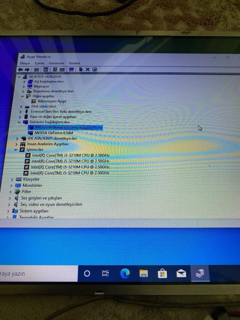 lenova g580 anakart - 4