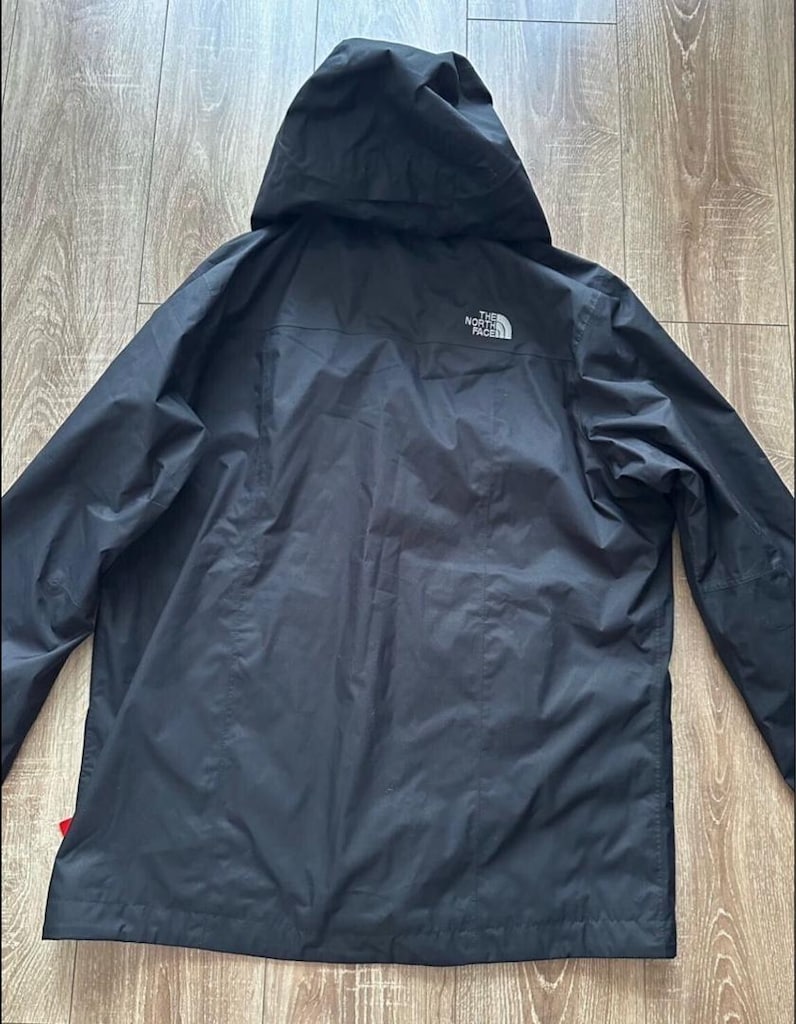 The North Face Evolve Erkek Siyah Mont - 3