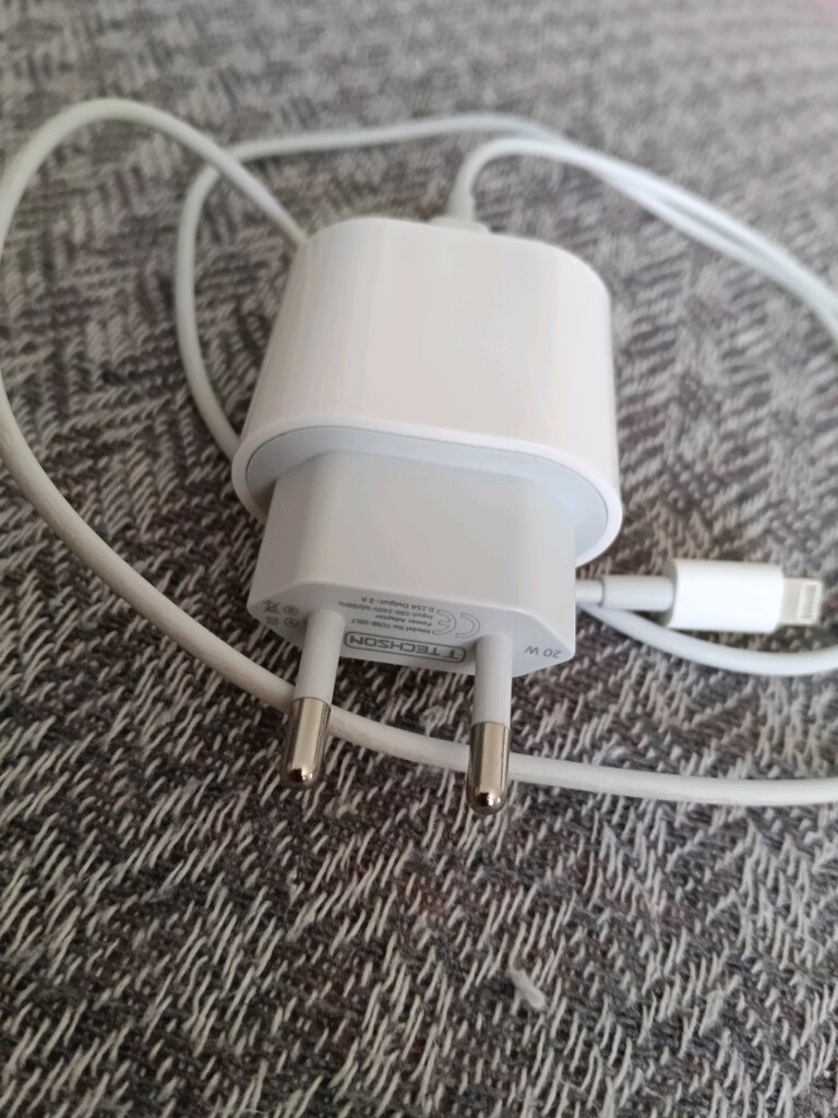 Iphone 13 şarj aleti - 3