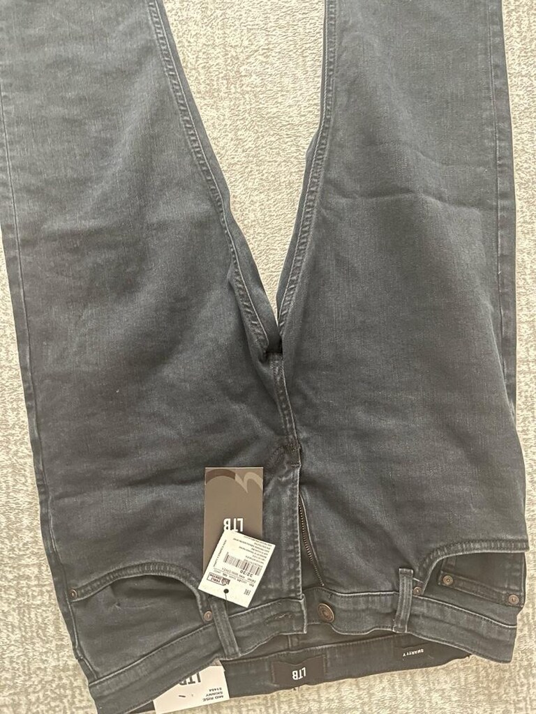 ltb pantolon hiç giyilmemiş